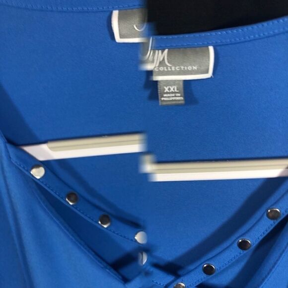 3 for $20 - M Collection Shirt size 2X - Picture 2 of 5